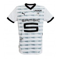 Camisa de Futebol Stade Rennais Equipamento Secundário 2024-25 Manga Curta